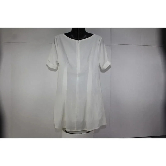 ladies white TOBI dress size S/P - Picture 4 of 6